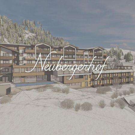Hotel Neubergerhof Filzmoos Exterior foto